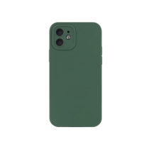 Coque Silicone iPhone 7/8/SE2/SE3  (Vert)