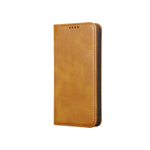 COVERME Etui Wallet Galaxy S25 Ultra (Marron)