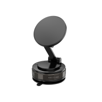 WiWU Support Téléphone Magnétique Rotatif Pliable (CH057)