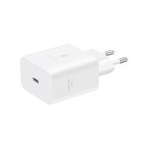 Samsung Chargeur Secteur USB-C 45W (Blanc) 
