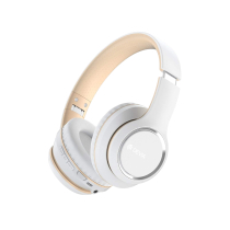 DEVIA Kintone Casque Bluetooth (Blanc) (EM039)
