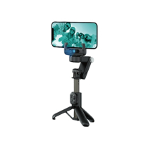 DEVIA Perche à Selfie Multi-Fonction (Noir) (Q19)
