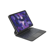 BELKIN Coque Magnétique Clavier Folio iPad Pro 11" M4 (AZERTY)