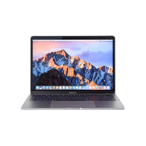 Apple MacBook Pro 13'' 2017 - Core i5 7e Gen - SSD 120 Go - Ram 16 Go - AZERTY (Grade B)