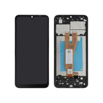 Ecran Complet Galaxy A03 Core (A032F) (Avec châssis)