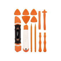 JAKEMY Kit Outil d'Ouverture (JM-OP15) (13 en 1)