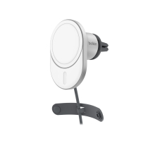 BELKIN Chargeur Voiture Magsafe Qi2 (avec adaptateur voiture)