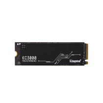 KINGSTON SSD NVMe KC3000 Gen 4.0 (512Go)