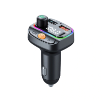 WiWU Lecteur MP3 Voiture Bluetooth (Wi-QC031)