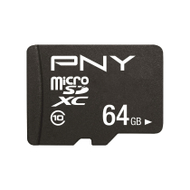 PNY microSD Performance Plus 64 Go 