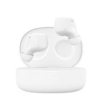 BELKIN Ecouteurs TWS SoundForm Bolt (Blanc)
