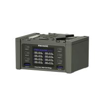 Mechanic V-Power 8 Ultra Station de Charge 160W + Induction