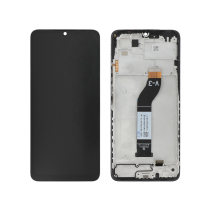 Ecran Complet Redmi 13C/13C 5G (Avec châssis) (ReLife)