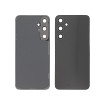 Vitre Arrière Graphite Galaxy S23 FE (S711B) (Sans logo)
