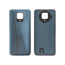 Vitre Arrière Grise Redmi Note 9S (Sans logo)