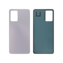 Vitre Arrière Violette Redmi Note 11 Pro+ 5G (Sans logo)