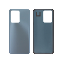 Vitre Arrière Bleue Redmi Note 12 Pro+ (Sans logo)