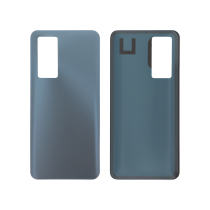 Vitre Arrière Bleue Xiaomi 12T (Sans logo)