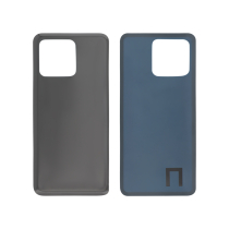 Vitre Arrière Noire Xiaomi 13 (Sans logo)
