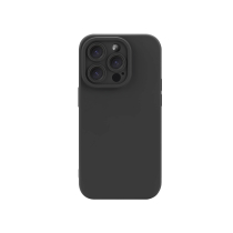 Coque Silicone Galaxy A52/A52S (Noir) 