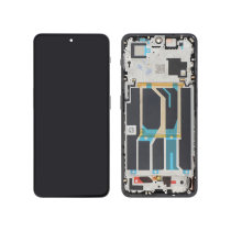 Ecran Complet Noir OnePlus Nord 3 5G (avec châssis) (ReLife)