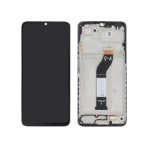 Ecran Complet Poco M6 5G/Redmi 13C (Avec Châssis)