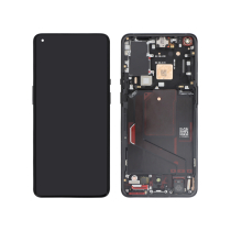Ecran Complet Noir OnePlus 9 Pro