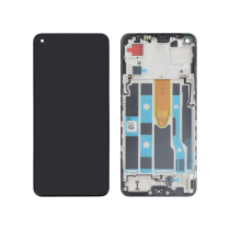 Ecran Complet Noir OnePlus Nord CE 2 5G