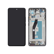 Ecran Complet Noir Xiaomi 14T (Avec châssis) 