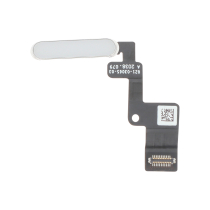Nappe Bouton Power iPad Air 4/5 (Argent)