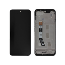 Ecran Complet Gris Moto G55 5G (ReLife)