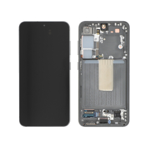 Ecran Complet Vert Galaxy S23 (S911B) (PA)