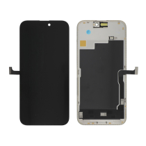 Ecran Complet iPhone 15 Pro Max 120Hz (Soft OLED) (Prime)