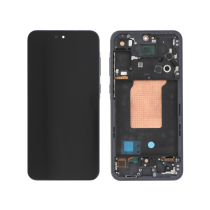 Ecran Complet OLED Galaxy A55 5G (A556B) (Avec Châssis) 