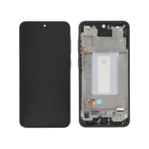 Ecran Complet Incell Galaxy A36 5G (A366B) (Avec Châssis) 
