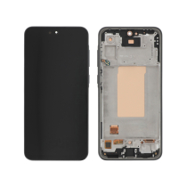 Ecran Complet OLED Galaxy A36 5G (A366B) (Avec Châssis) 