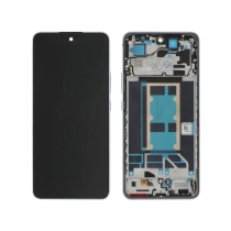 Ecran Complet Bleu Saphir Reno13 FS 5G/Reno 13 F 5G (Avec Châssis) (ReLife)