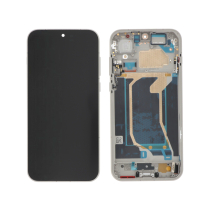 Ecran Complet Beige OnePlus 15 (Avec Châssis) (ReLife)