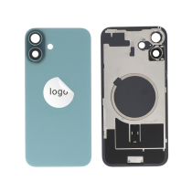 Vitre Arrière Sarcelle iPhone 16 Plus (Pulled B)