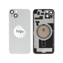 Vitre Arrière Lumière Stellaire iPhone 14 Plus (Pulled C)