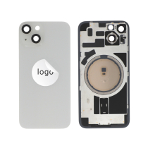 Vitre Arrière Lumière Stellaire iPhone 14 (Pulled C)