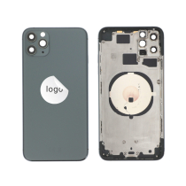 Vitre Arrière Verte iPhone 11 Pro Max (Pulled C)