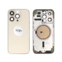 Vitre Arrière Or iPhone 14 Pro (Pulled A)