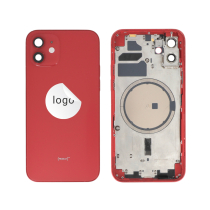 Vitre Arrière Rouge iPhone 11 (Pulled A)