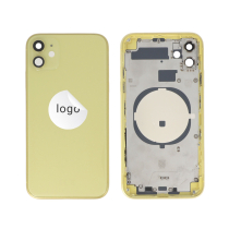 Vitre Arrière Jaune iPhone 11 (Pulled A)