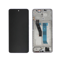 Ecran Complet Violet Redmi Note 15 4G (Avec Châssis) (ReLife)