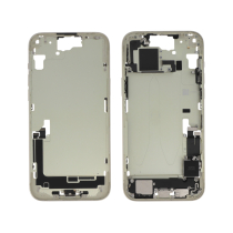 Châssis Central Jaune iPhone 15 Plus (Avec Composants) (Pulled A)