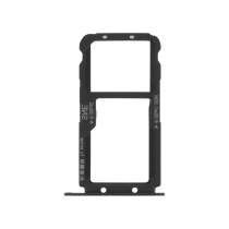 Tiroir SIM Noir Huawei Mate 20 Lite