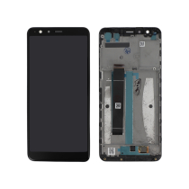 Ecran Complet Noir ZenFone Max Plus M1 (ZB570TL)