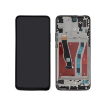 Ecran Complet Noir Huawei P smart Z (avec châssis)